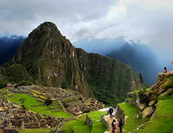 B5 - TOUR MACHUPICCHU - VALLE SAGR CAMINO INCA124